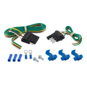 4-Way Flat Connector Plug and Socket Kit